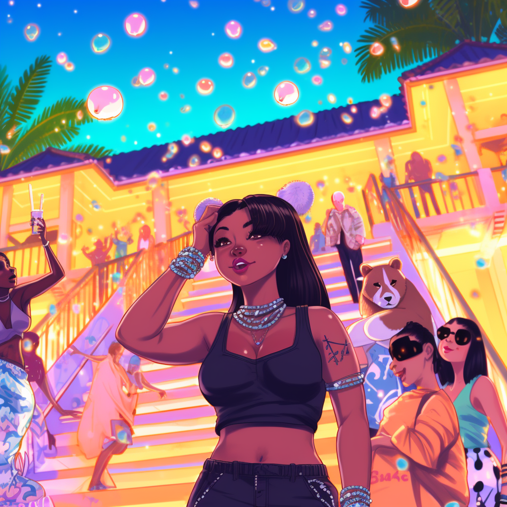 Swager Knightz - Ep. 6: "We at the Pool Baby" (Saturday Night Saint Mix)