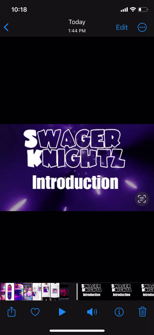 Swager Knightz Ep.7 'Marshmallow Maniacs'