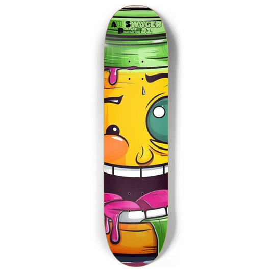 Gimme The drank-Ab Swager Board Custom Skateboard