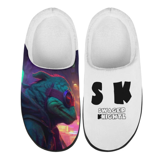 Sk 'Deebo' Slippers