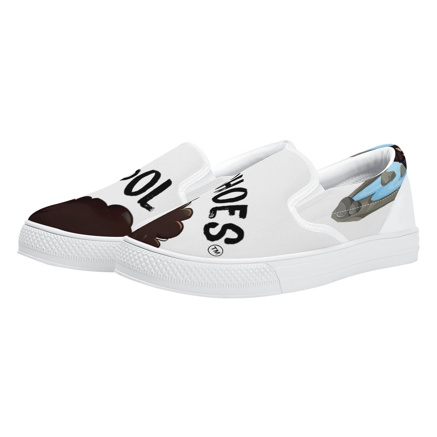 Scool Shoes ‘Adult’ Slip On Shoes