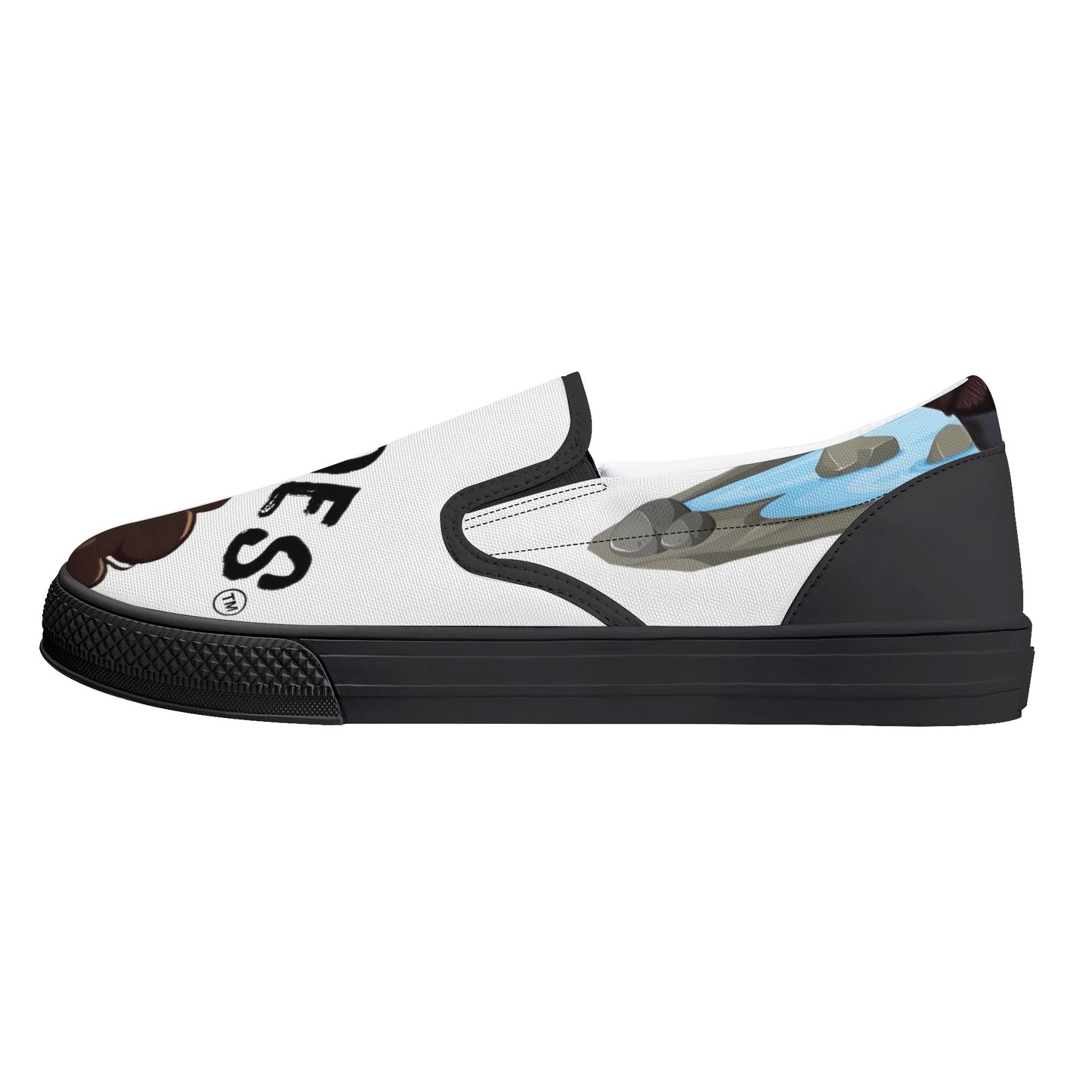 Scool Shoes ‘Adult’ Slip On Shoes