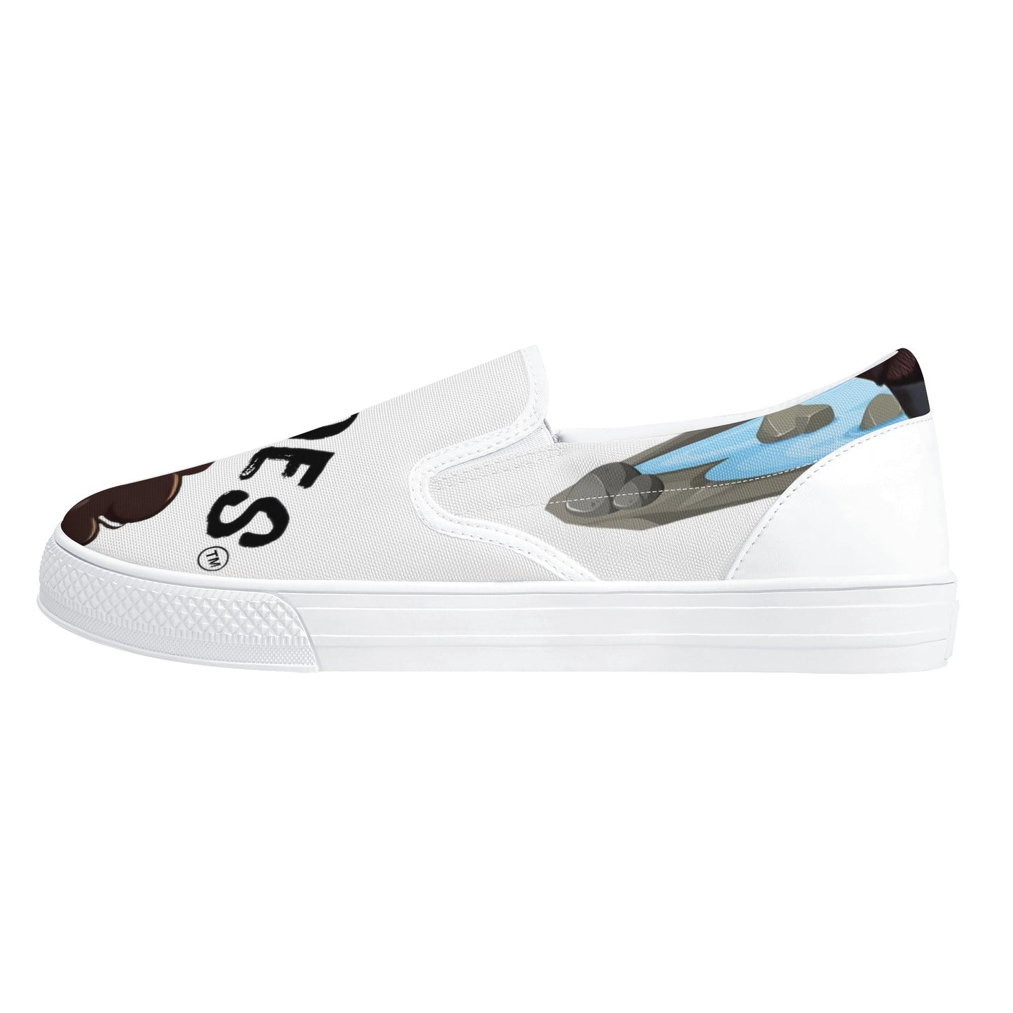 Scool Shoes ‘Adult’ Slip On Shoes