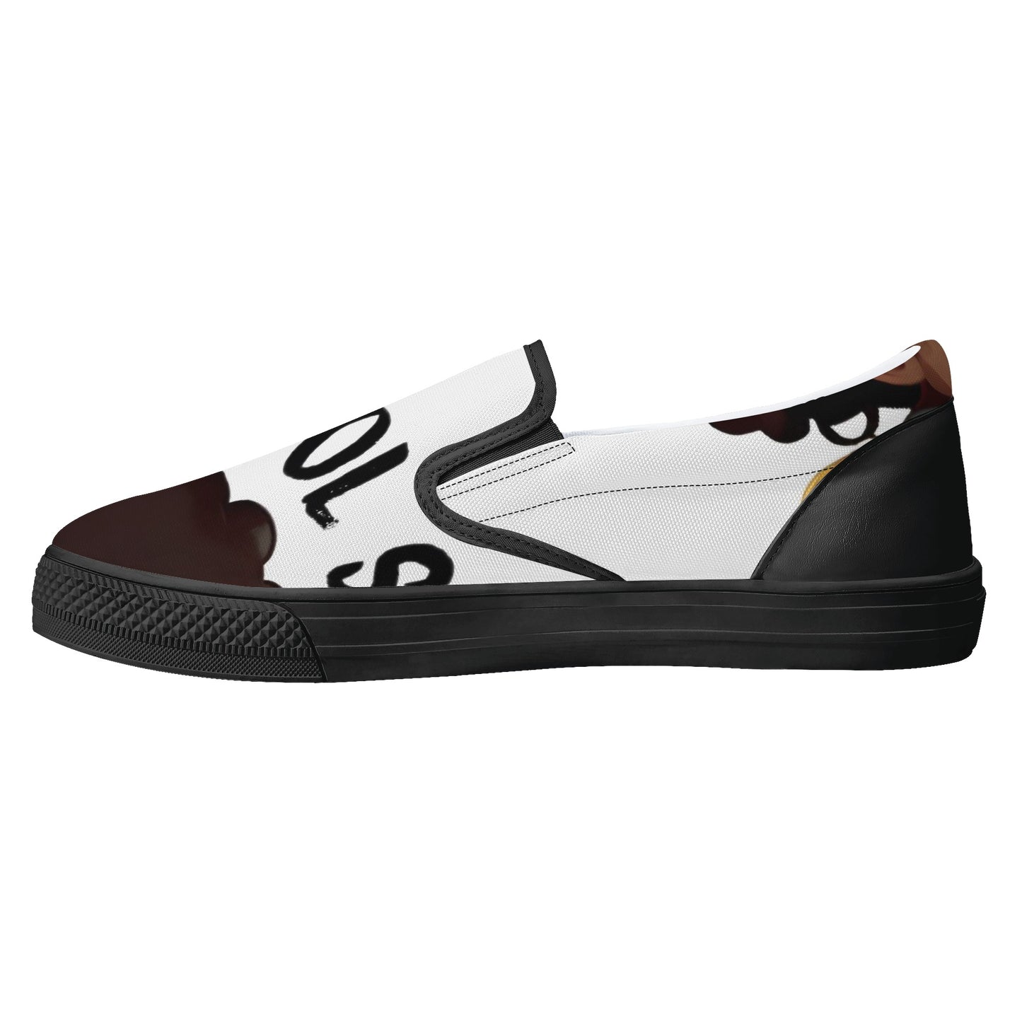 Scool Shoes ‘Adult’ Slip On Shoes