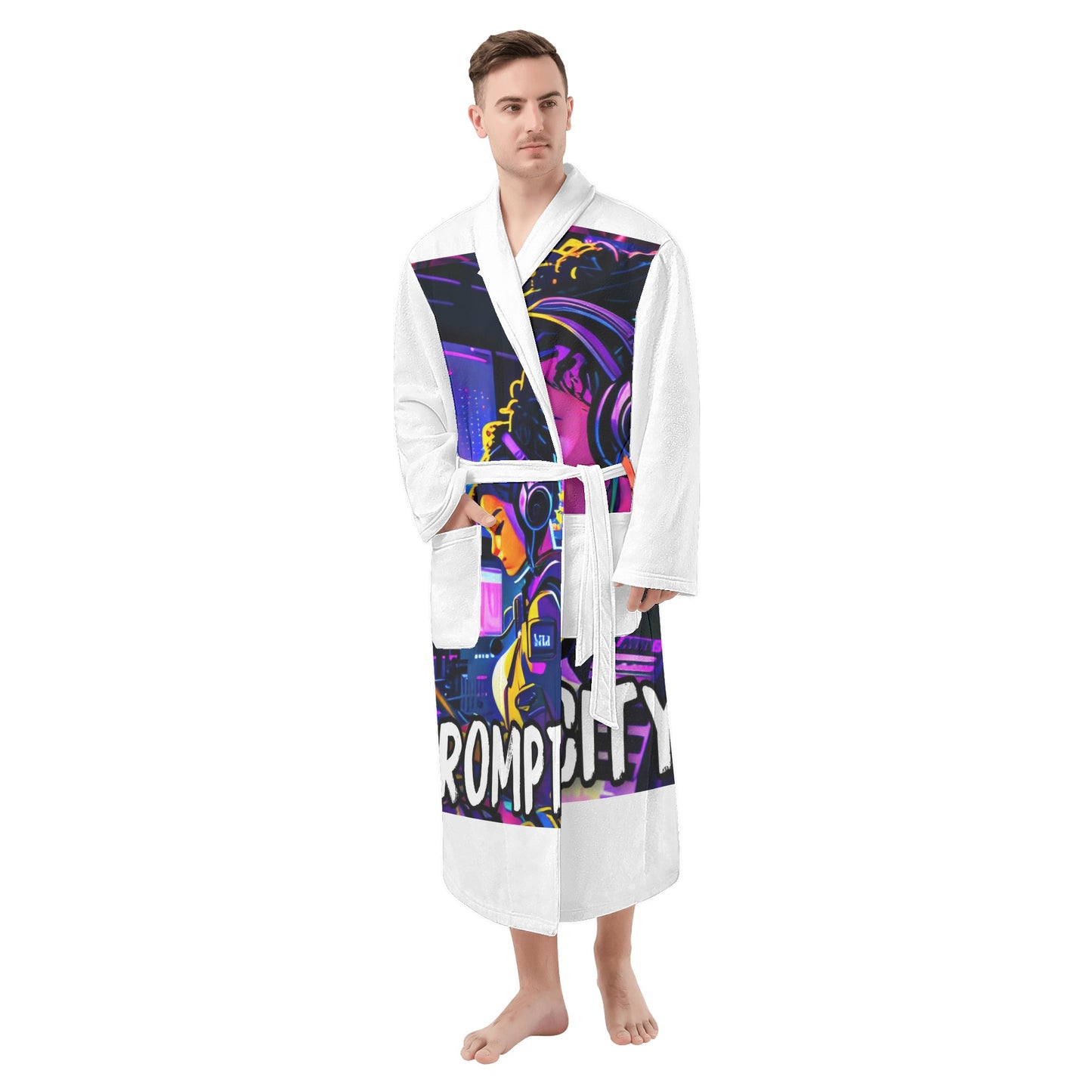 Swager Knightz Mac Robe