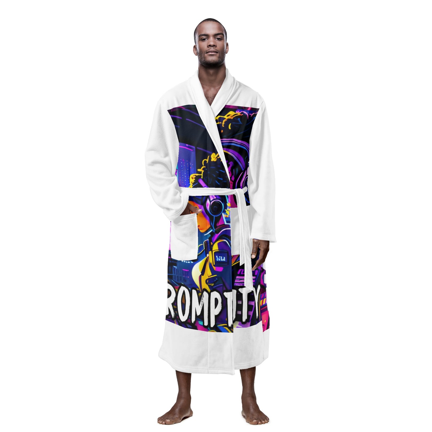 Swager Knightz Mac Robe