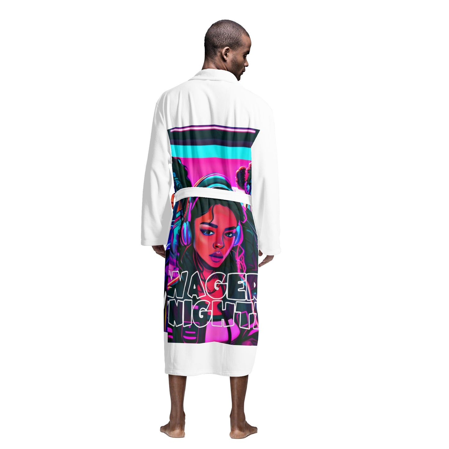 Swager Knightz Mac Robe