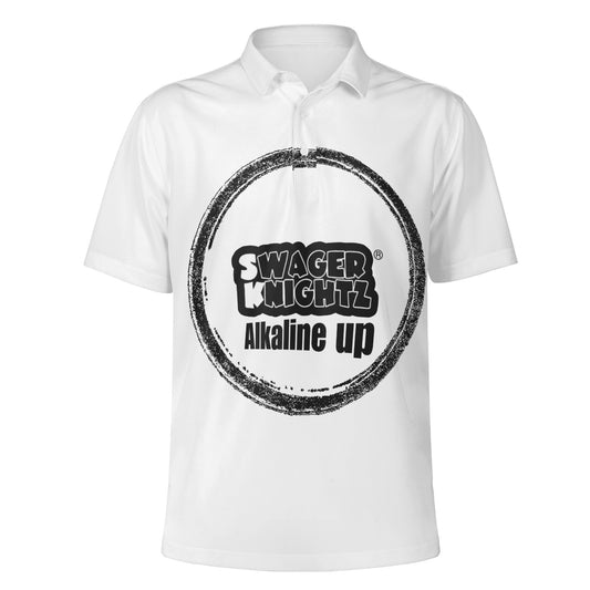 Swager Knightz Alkaline up Polo Shirt