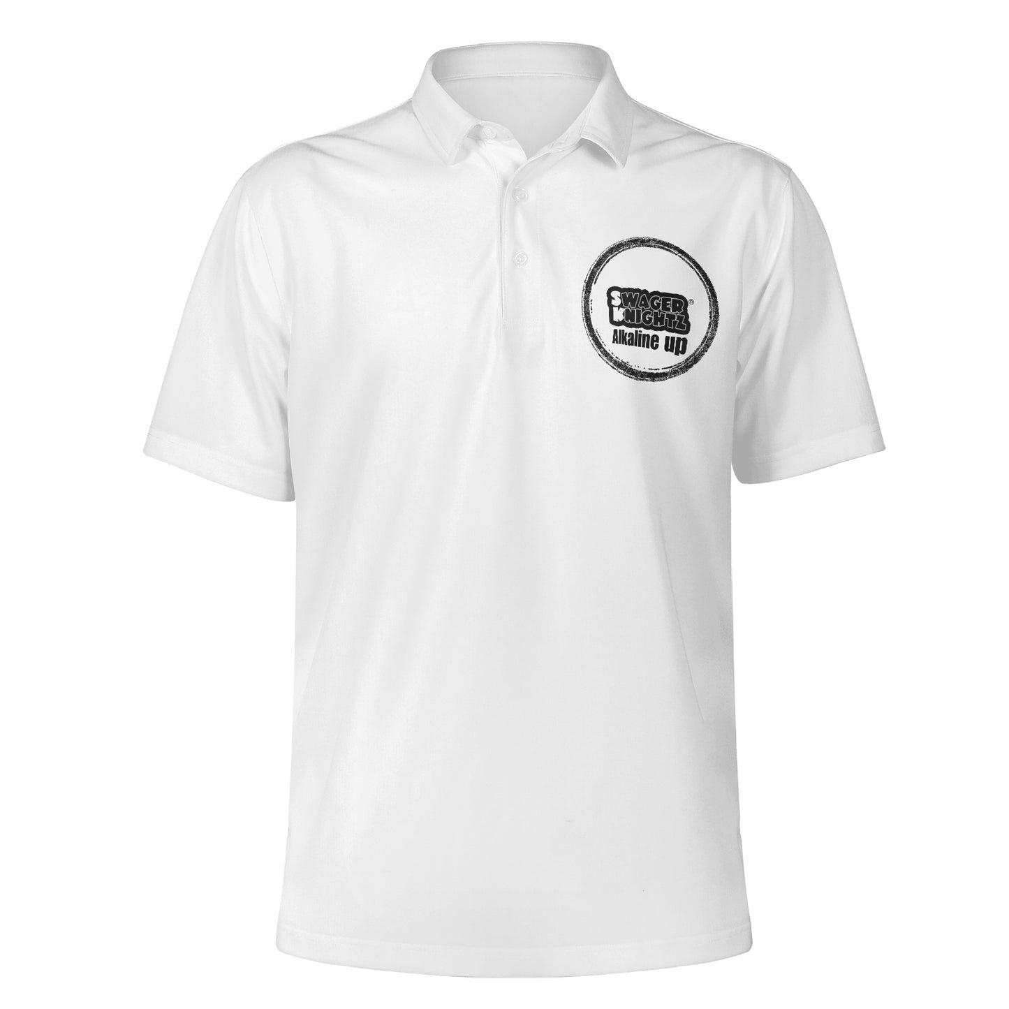 Swager Knightz Golf Polo Shirt