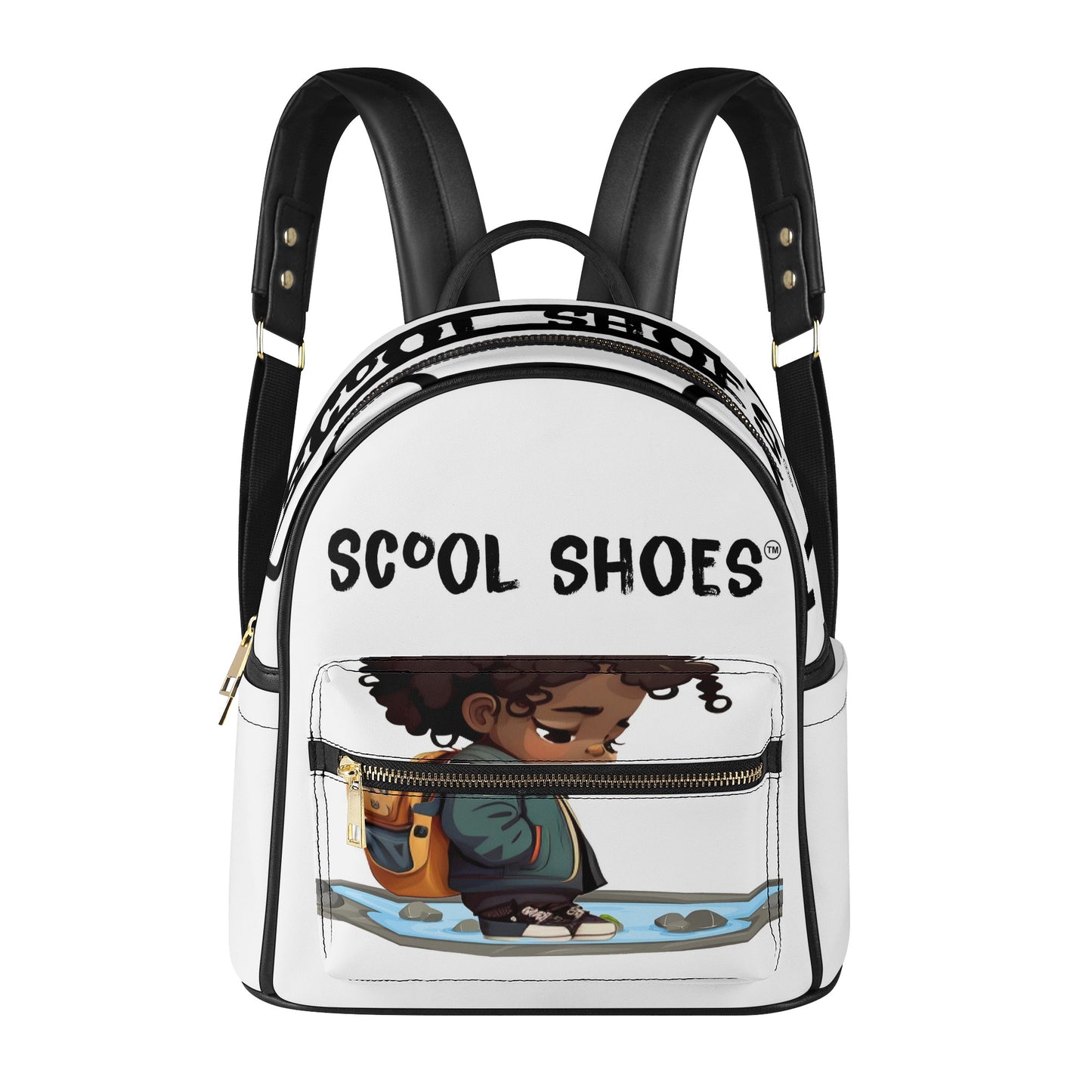 Scool shoes Women's Casual  Backpack