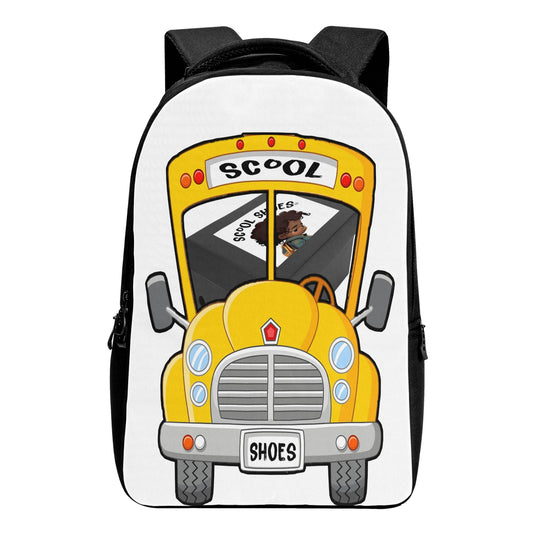 Scool Shoes Laptop Backpack