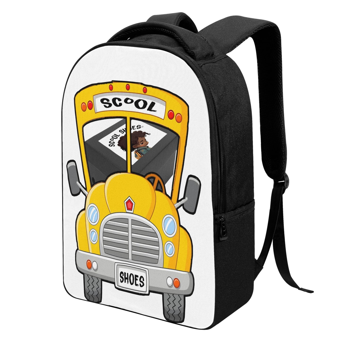 Scool Shoes Laptop Backpack