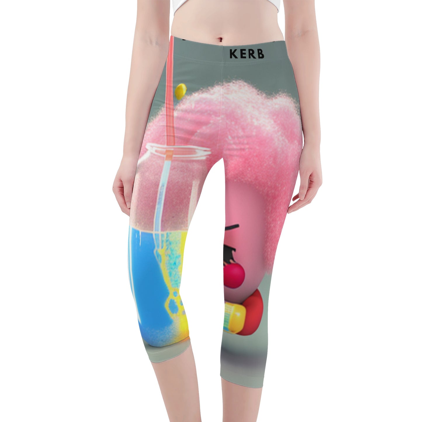 BFW 'Kerb" Women's Capris