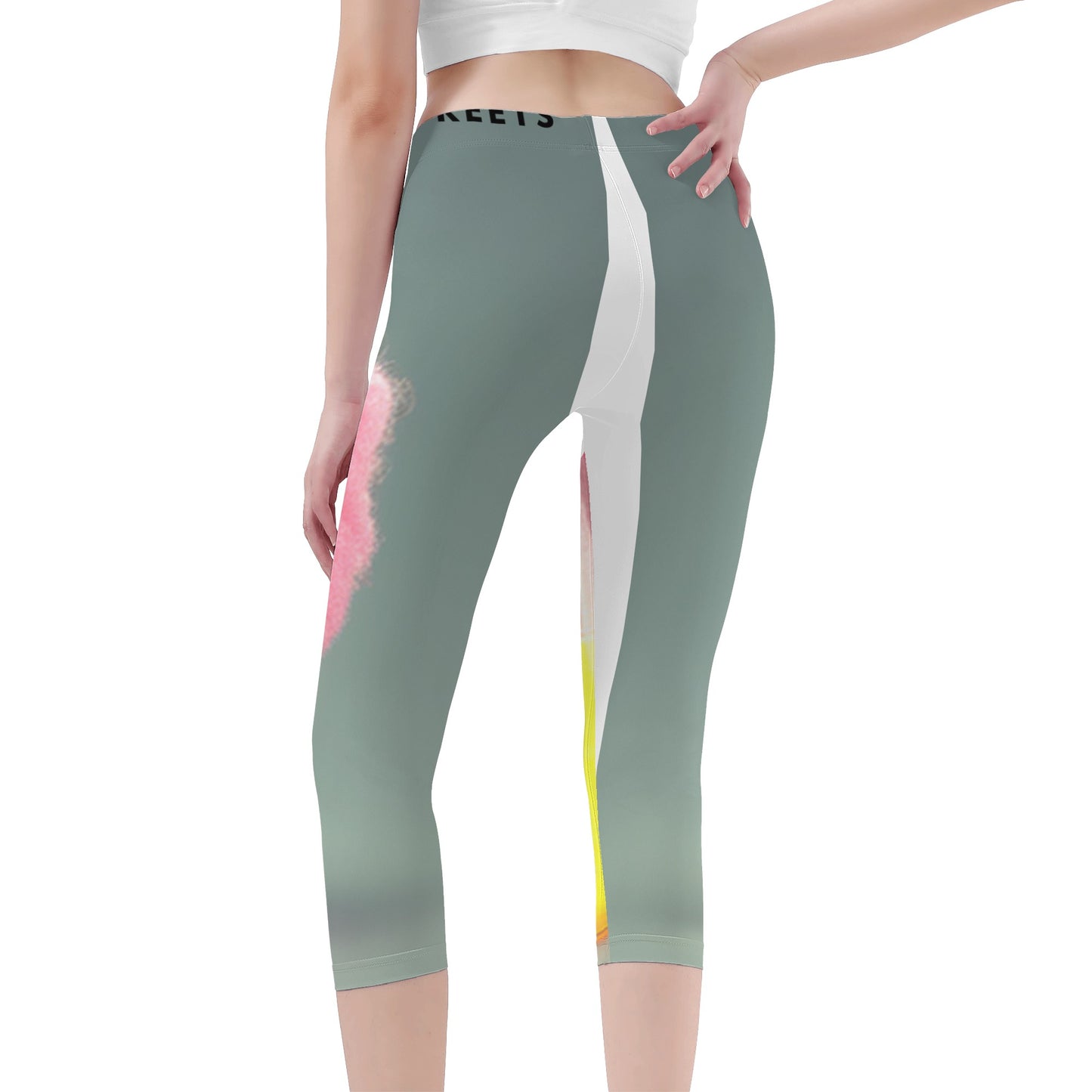 BFW 'Kerb" Women's Capris