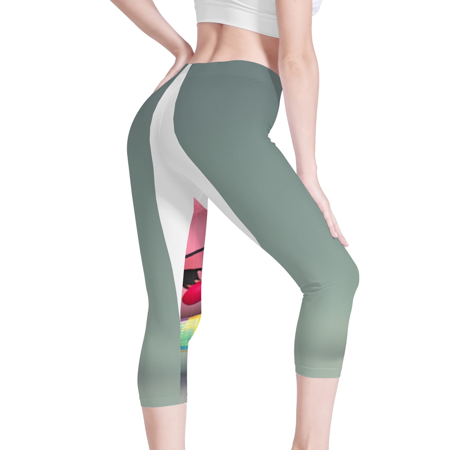 BFW 'Kerb" Women's Capris