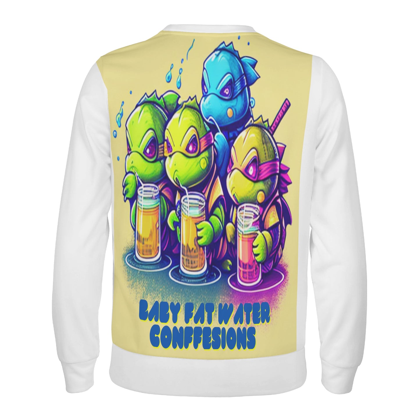 BFW Baby Turtles Thin Sweater