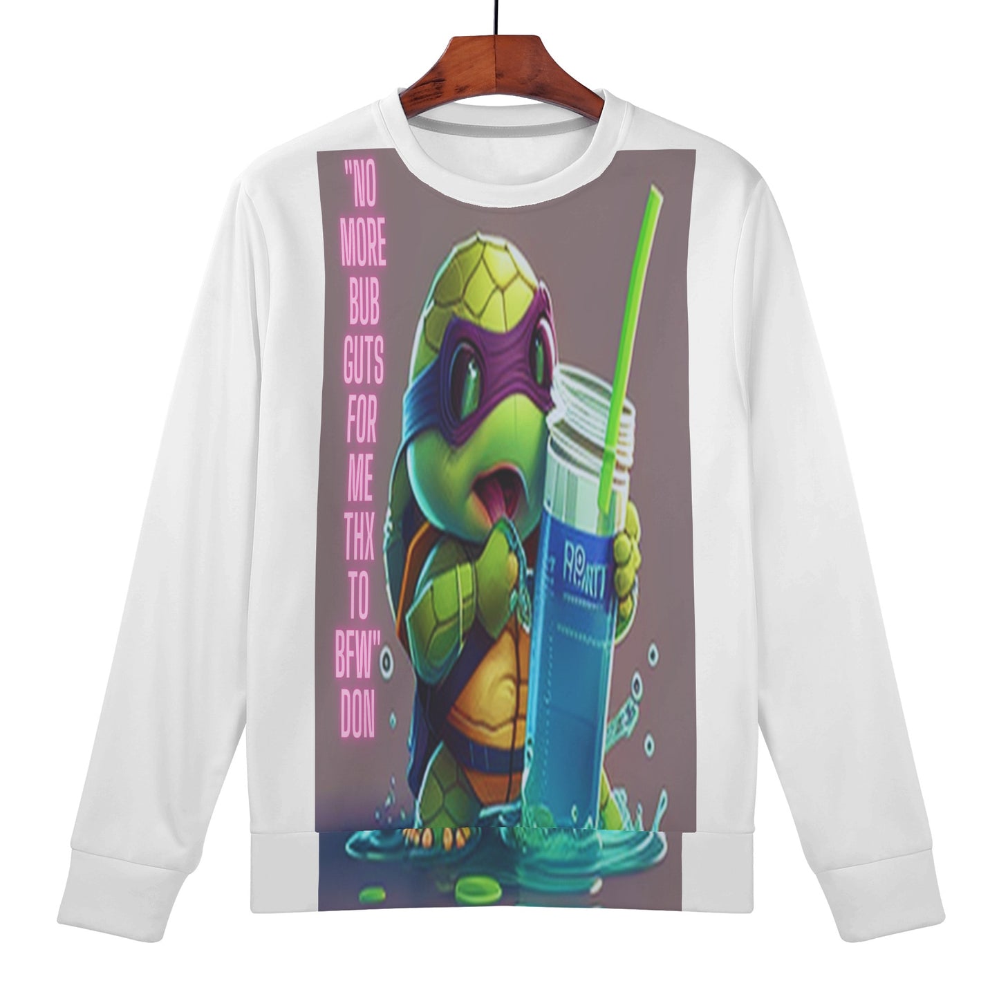 BFW Baby Turtles Thin Sweater