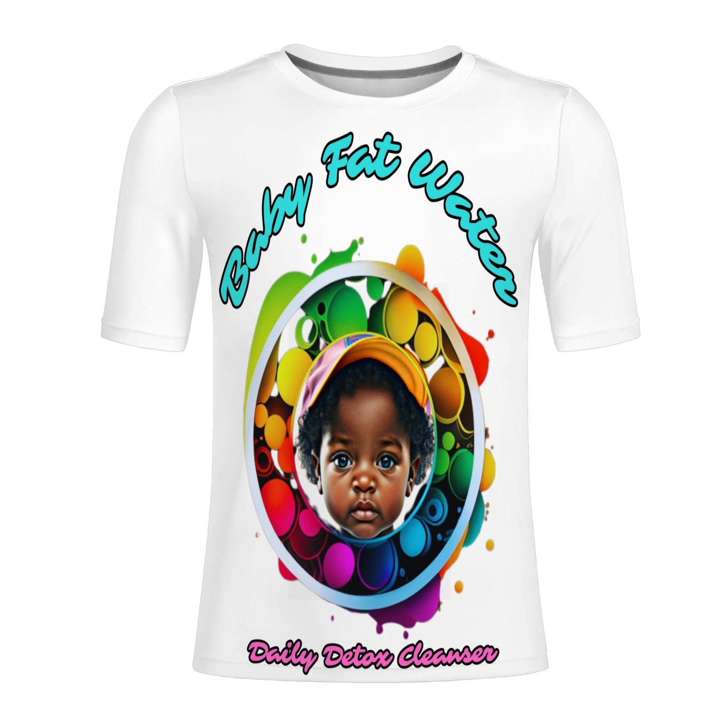 Baby Fat Water Spring T-shirts