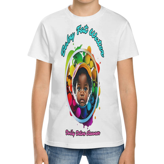 BFW Kids All Over Print Short Sleeve T-Shirt