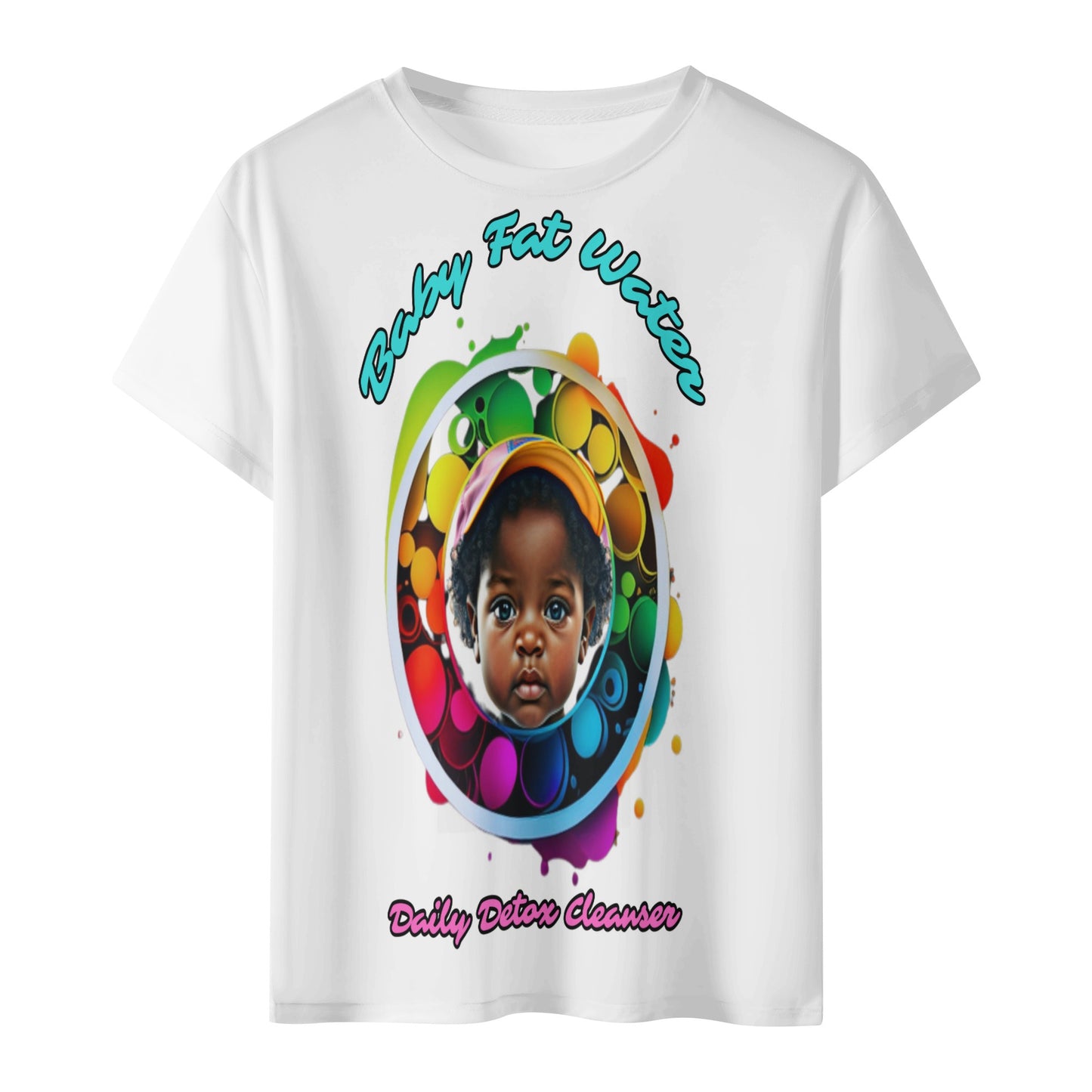 BFW Kids All Over Print Short Sleeve T-Shirt