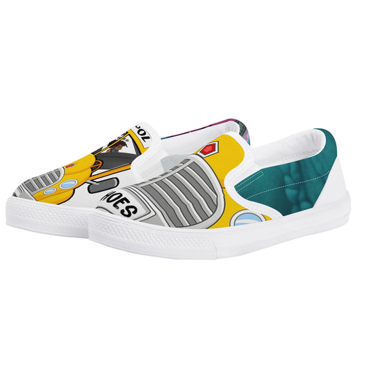 Scool Shoes Kid's Slip On Shoes