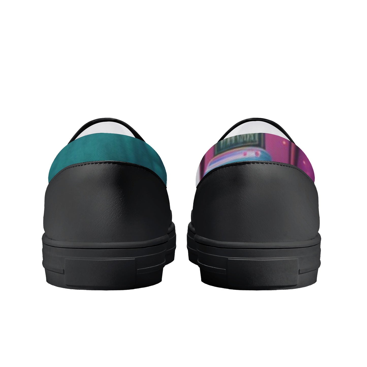 Scool Shoes Kid's Slip On Shoes