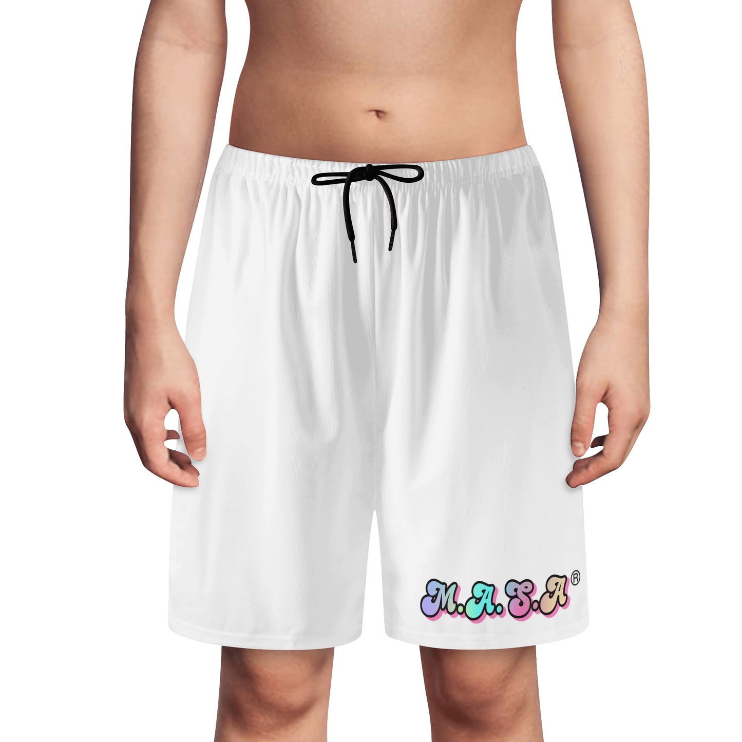 M.A.S.A Youth Lightweight Beach Shorts