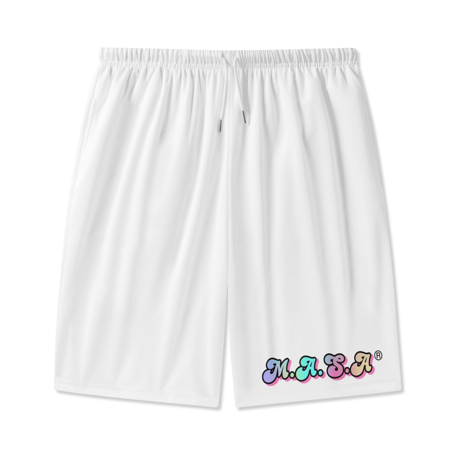 M.A.S.A Youth Lightweight Beach Shorts