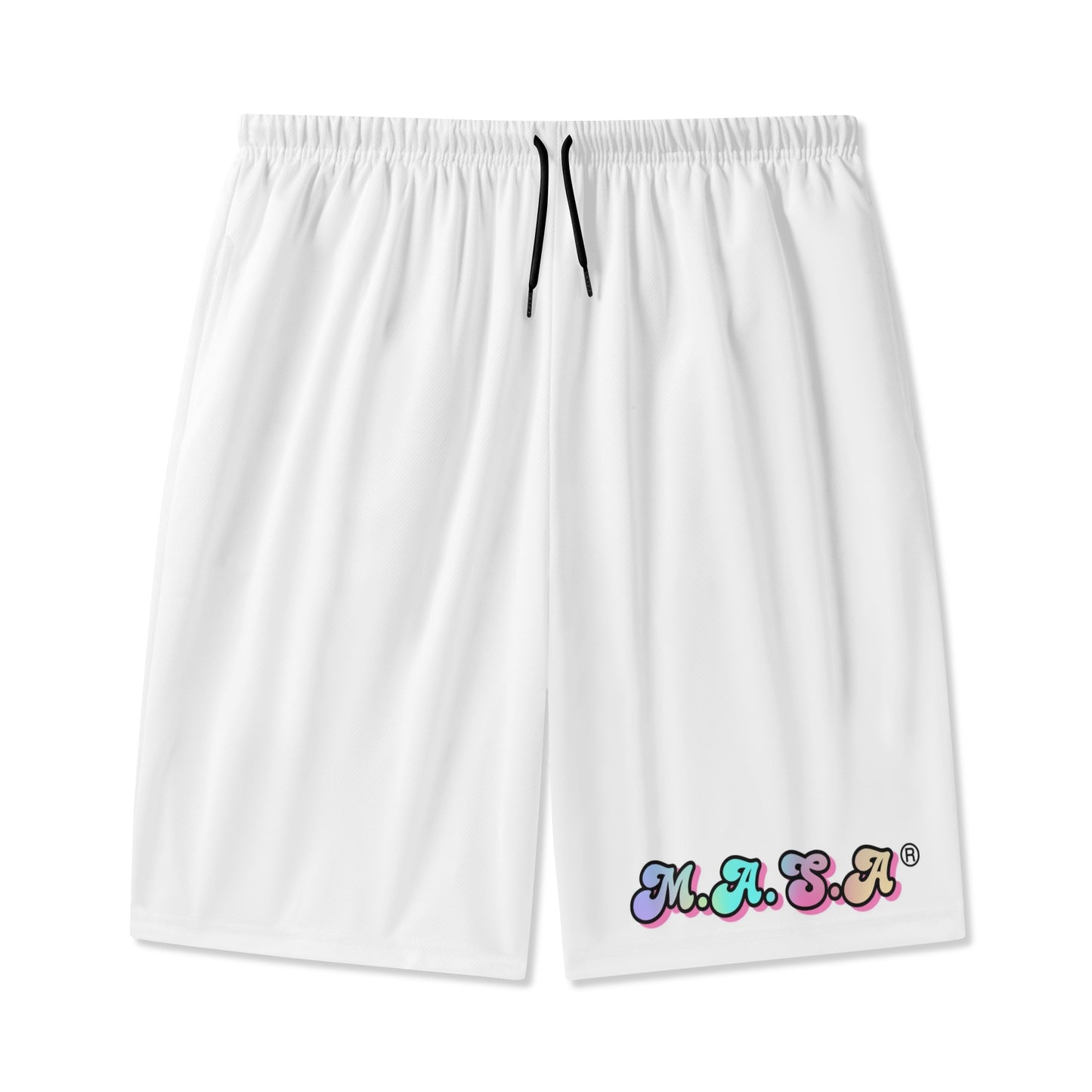 M.A.S.A Youth Lightweight Beach Shorts