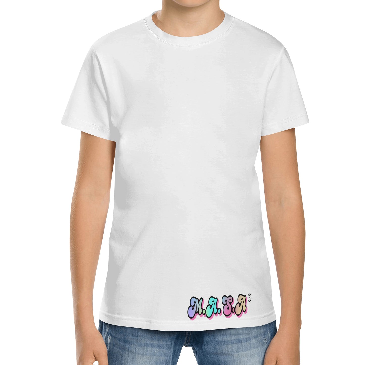 Kids All Over Print Short Sleeve T-Shirt