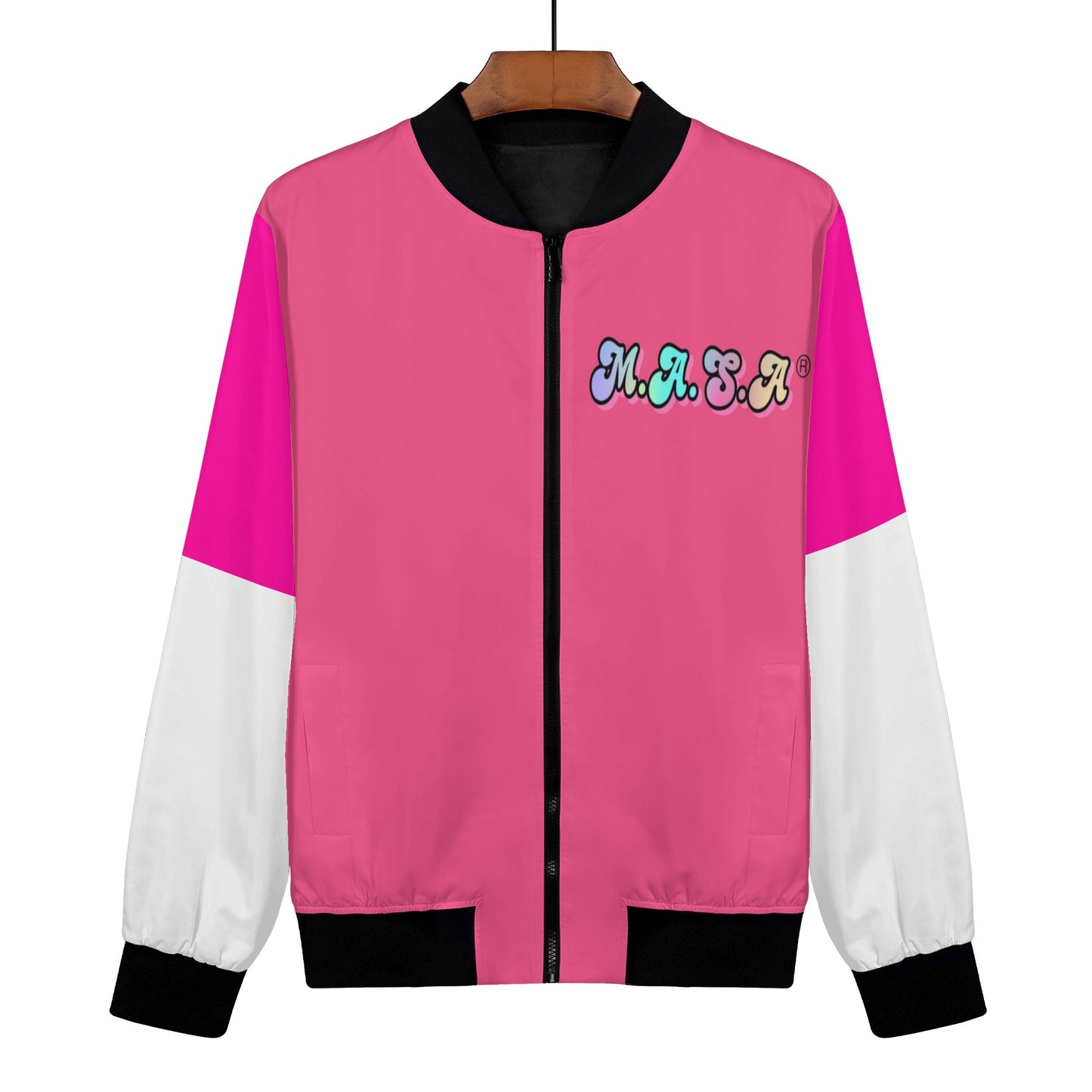 M.A.S.A Women's Bomber Jacket