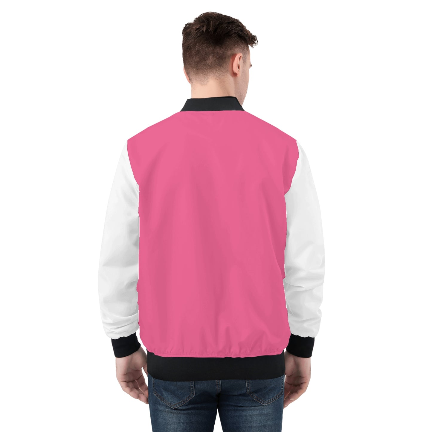 M.A.S.A Men's Bomber Jacket