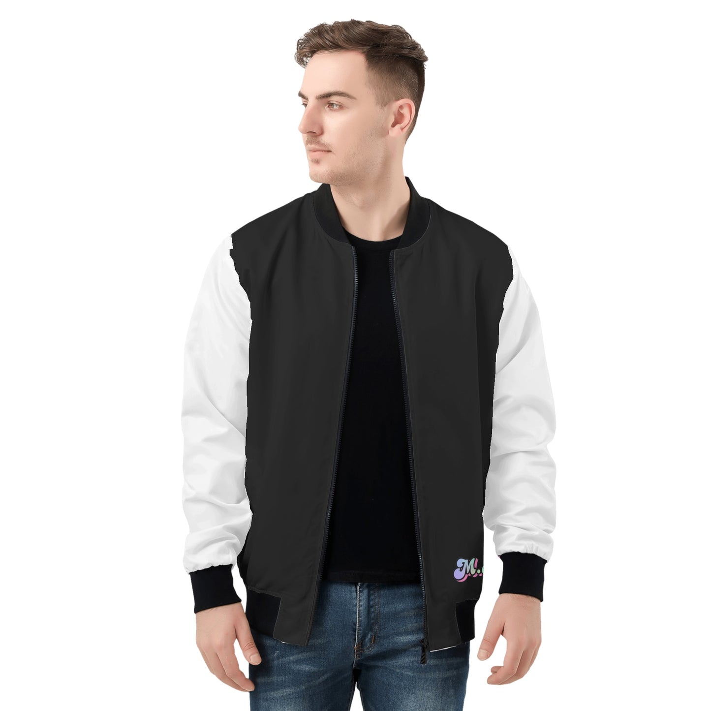 'Sk Episode 2' Men's Bomber Jacket