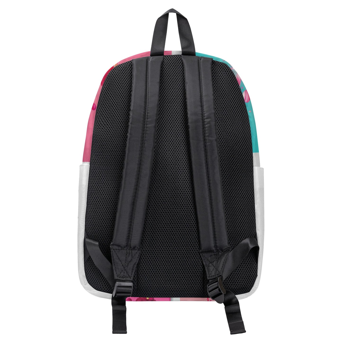 Serenity All Over Print Cotton Backpack