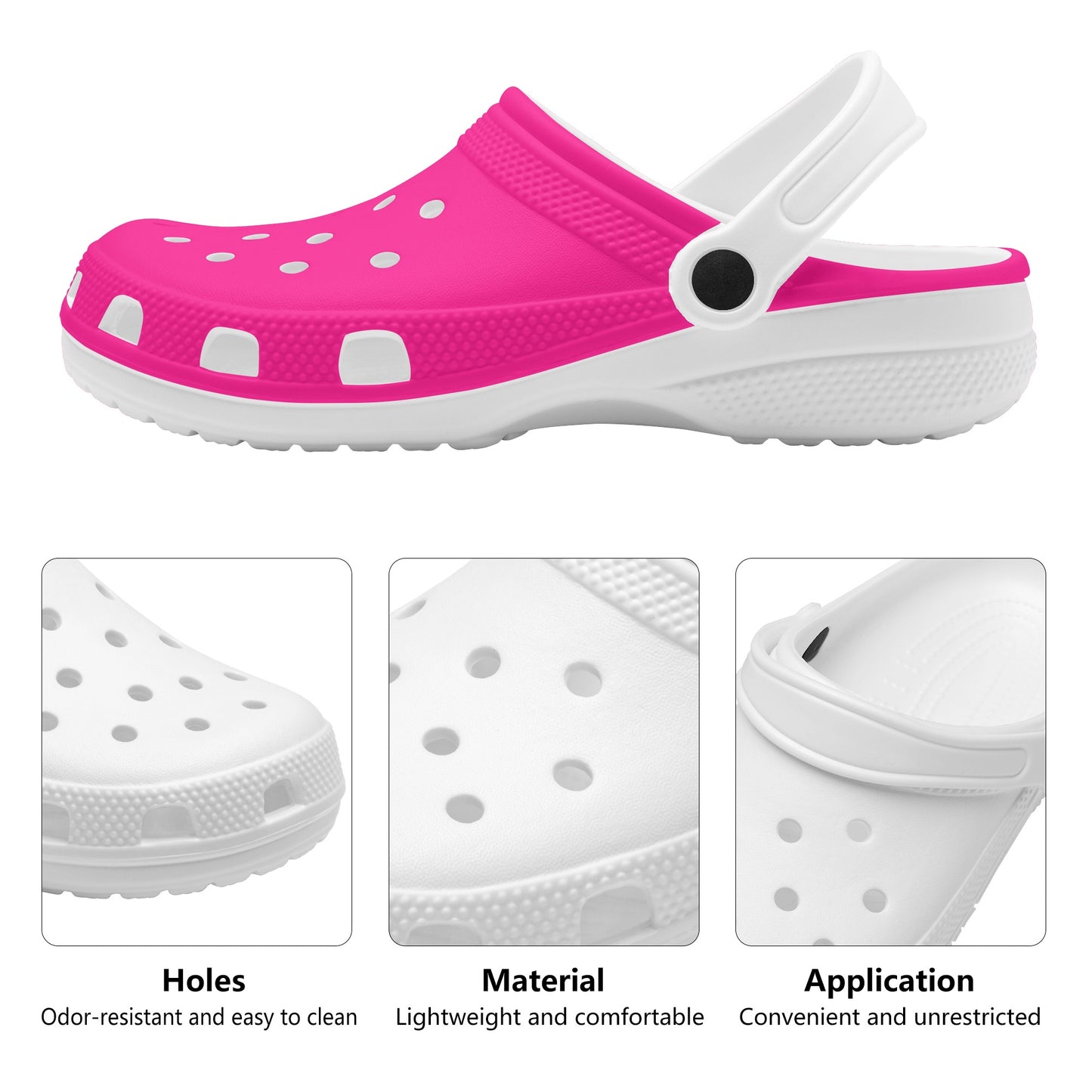 Emoji Crocs Clogs