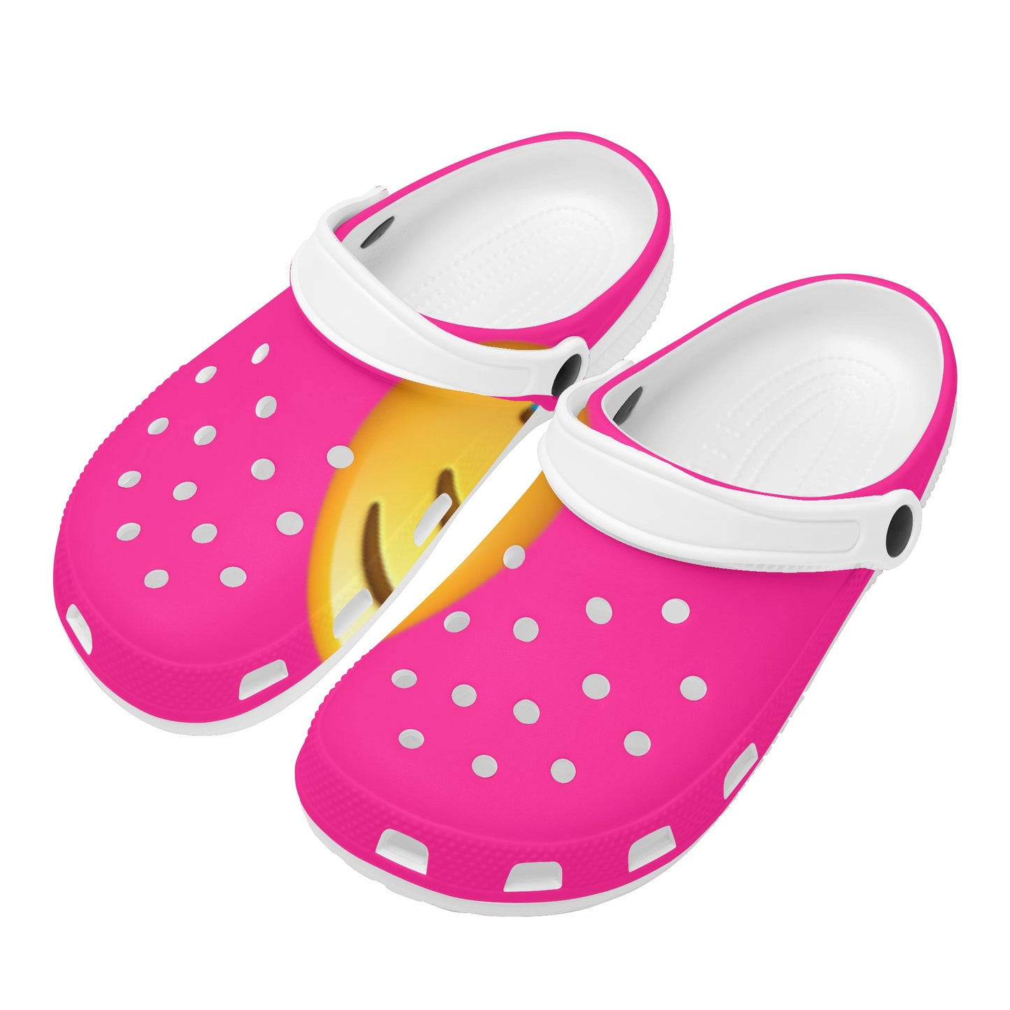 Emoji Crocs Clogs