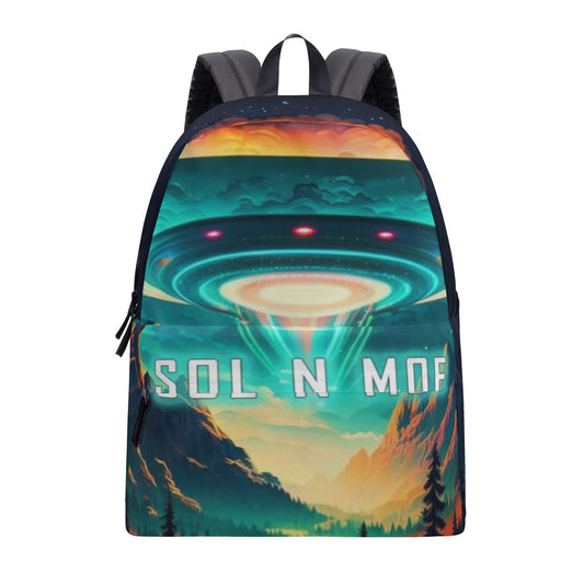 Sol n Moe Backpack