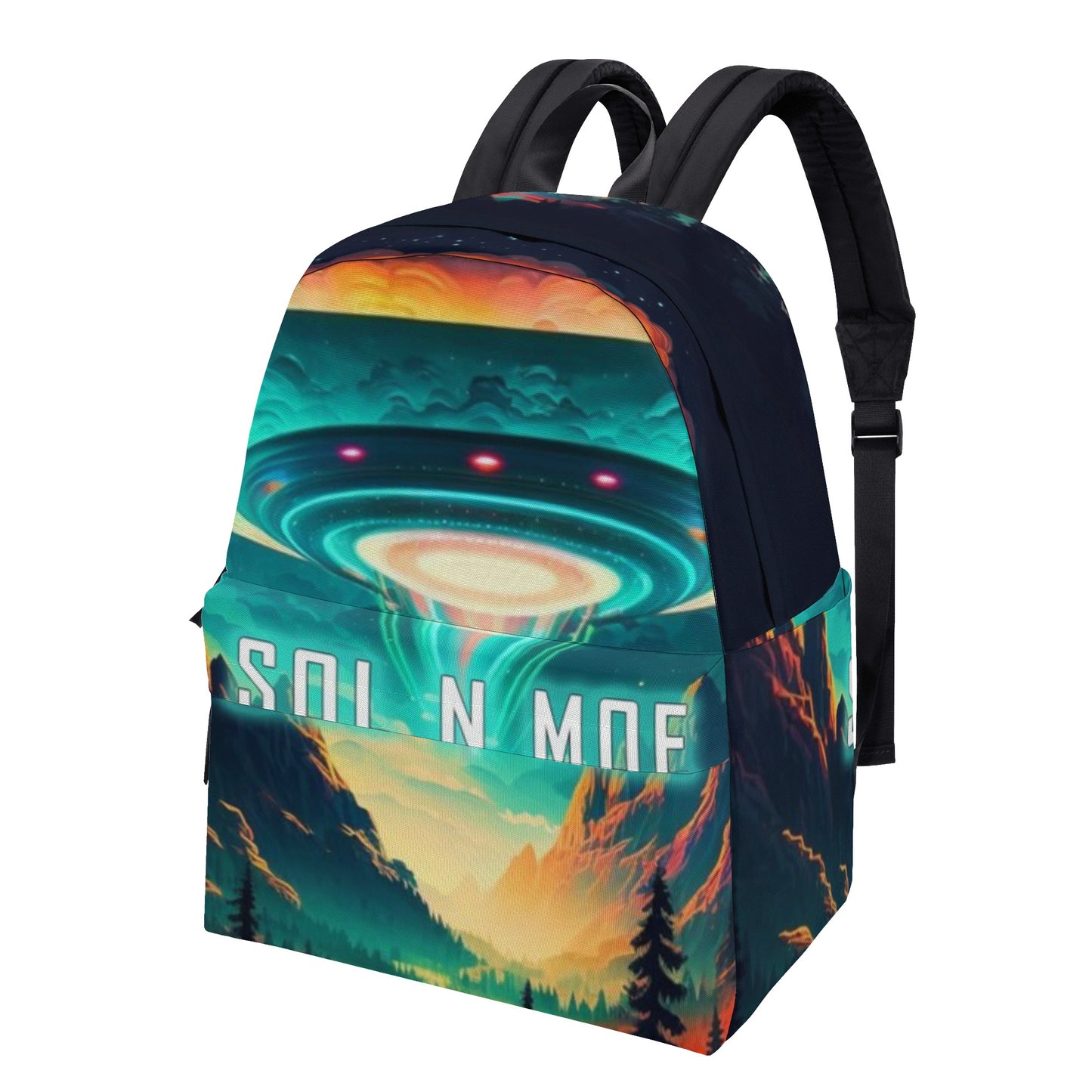 Sol n Moe Backpack