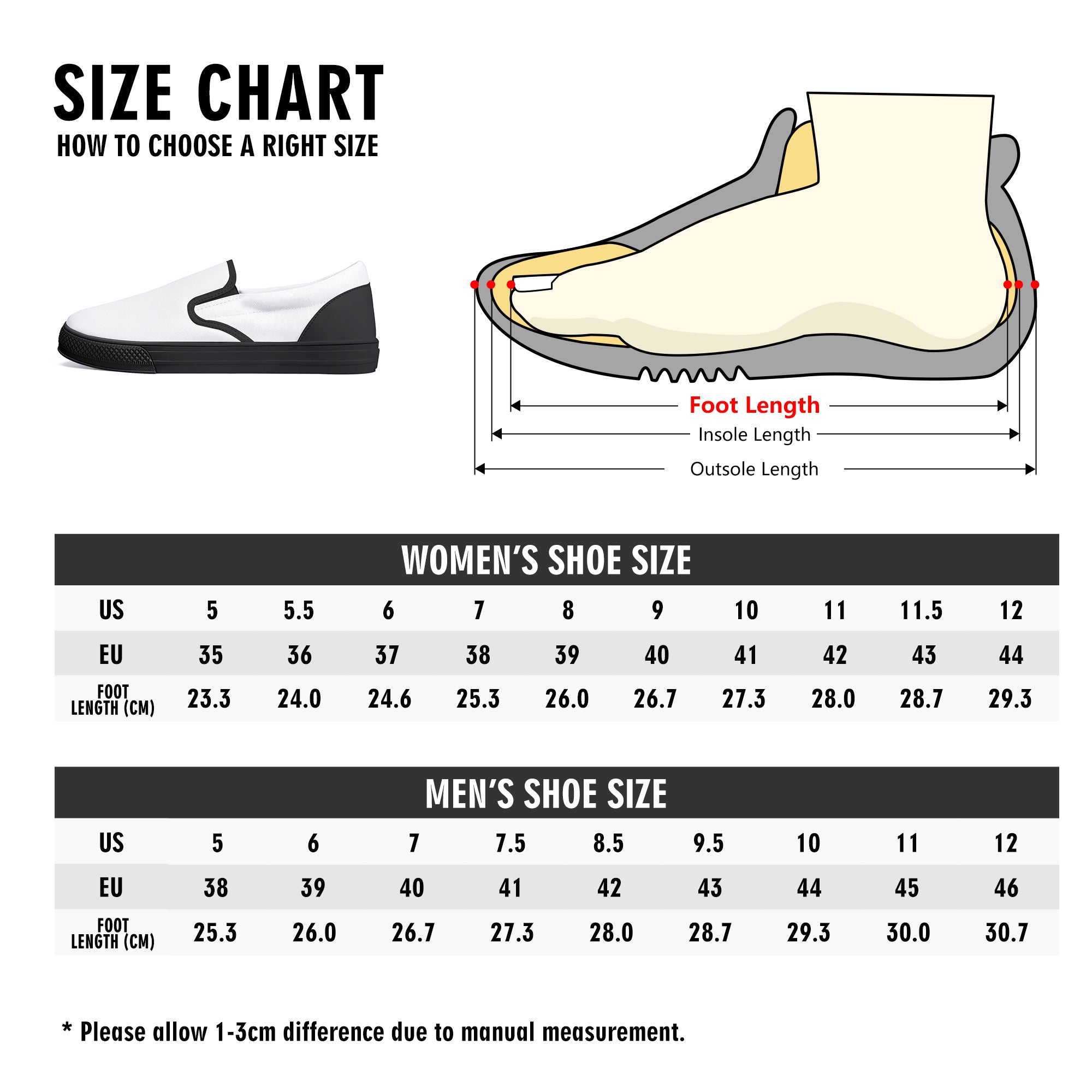 Bruce lee shoe sales size