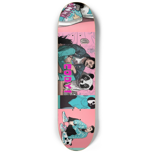 Custom Skateboard