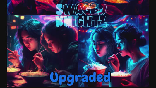 Swager Knightz "Upgraded 2" soundtrack