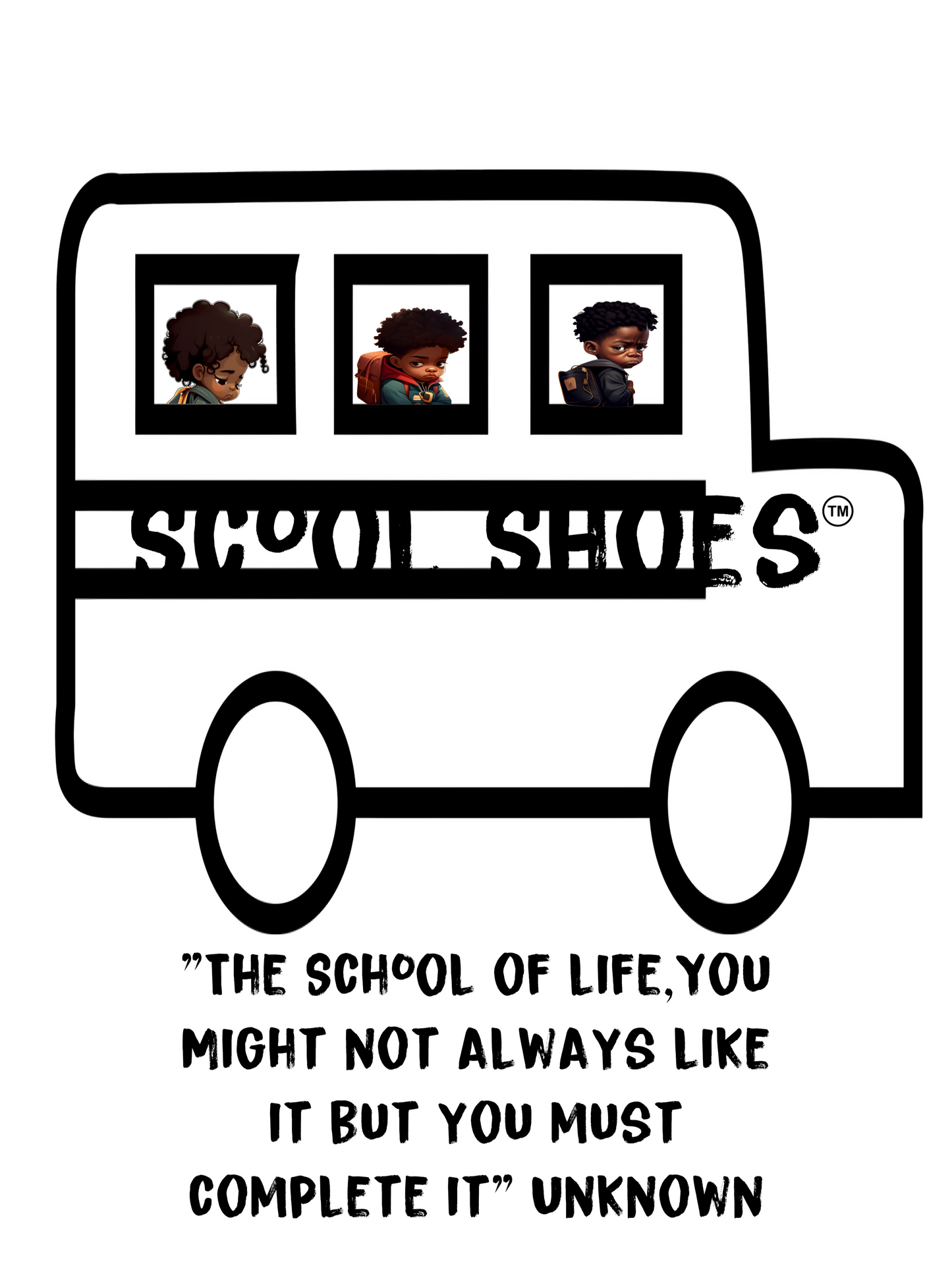 Scool shoes (E-Book)