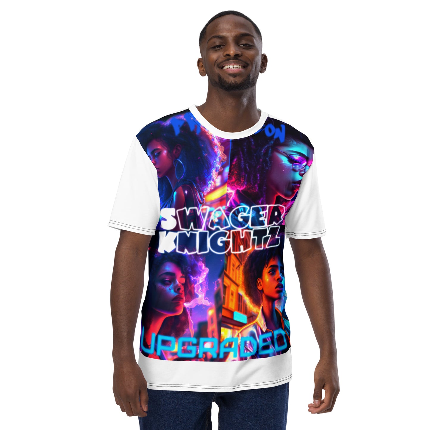 Swager Knightz "Upgrade" t-shirt