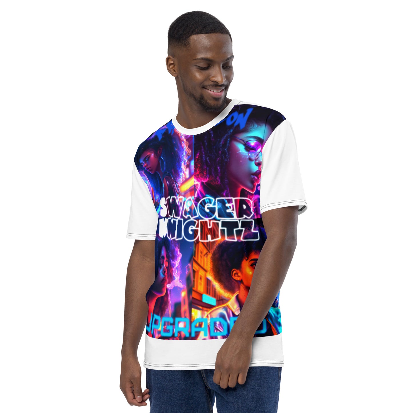 Swager Knightz "Upgrade" t-shirt