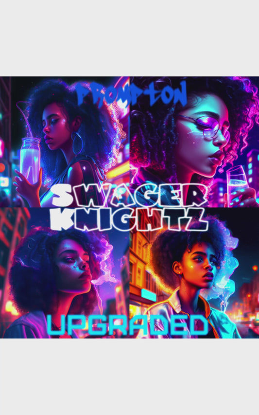 Swager Knightz "Upgraded" Soundtrack