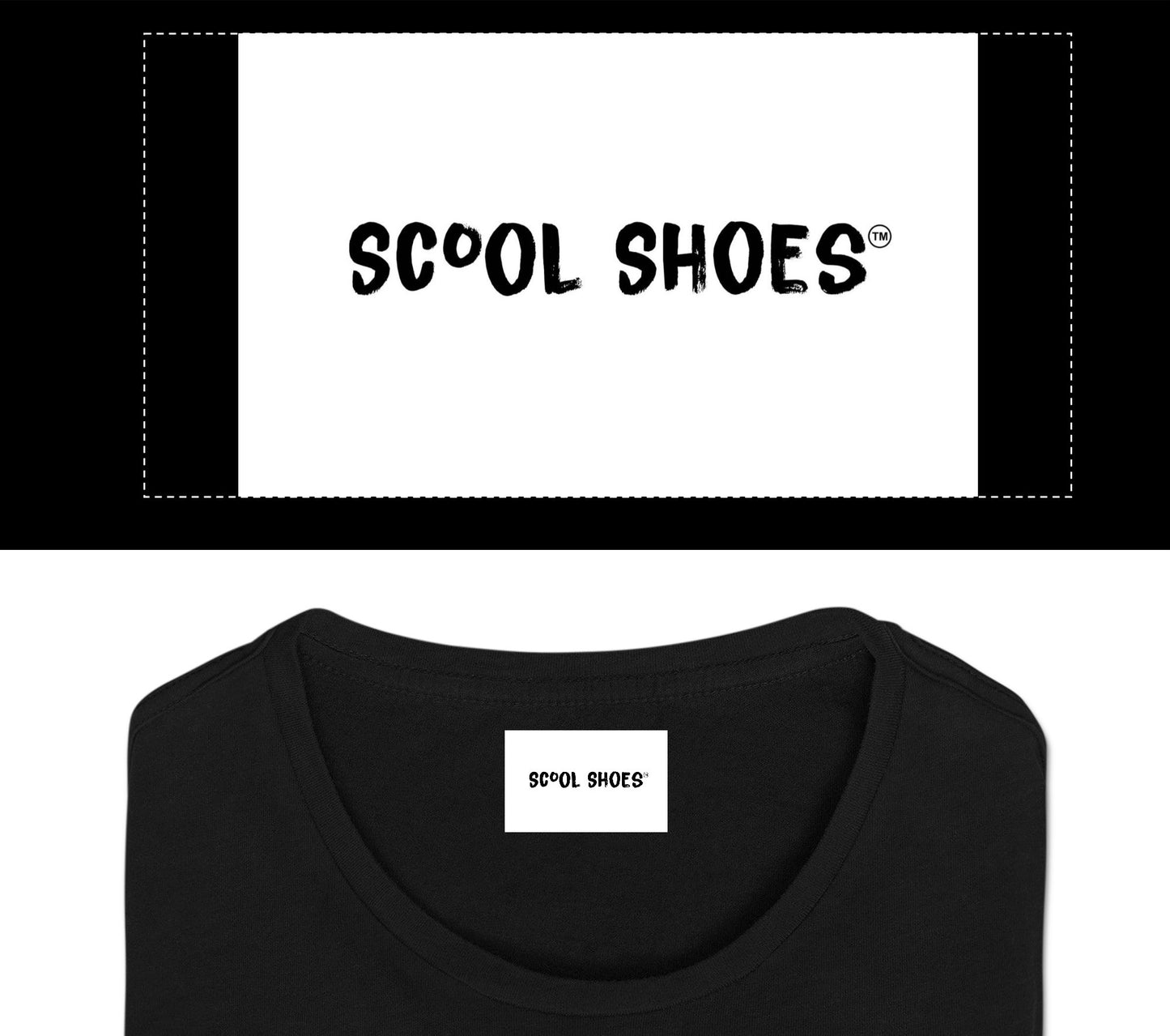 Scool Shoes All Over Print T-shirts