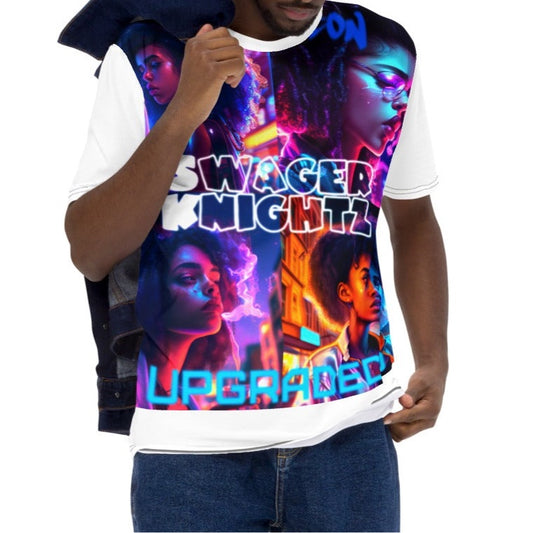 Swager Knightz "Upgrade" t-shirt