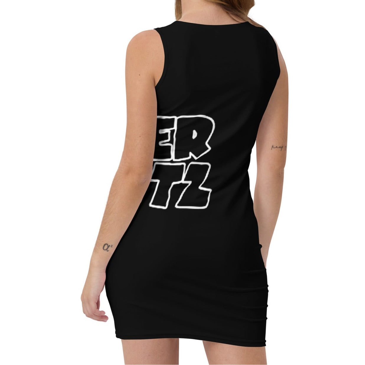 Swager Knightz (Fitted Dress)