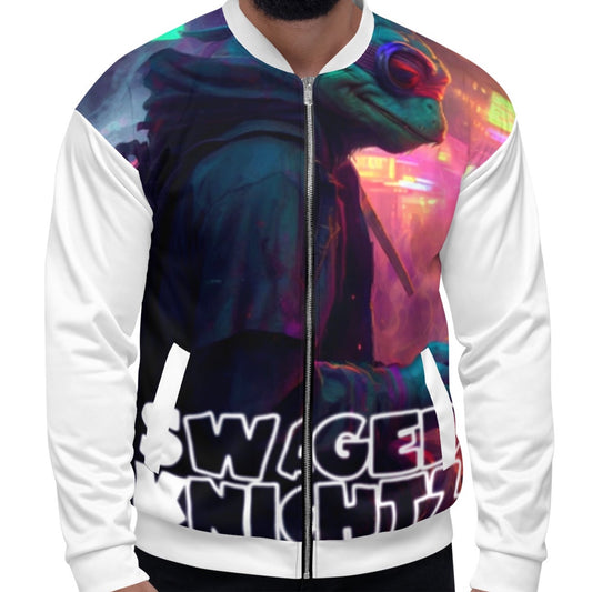 Swager Knightz Unisex Bomber Jacket