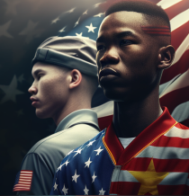 American Basketball in Vietnam (E-Book) English Version